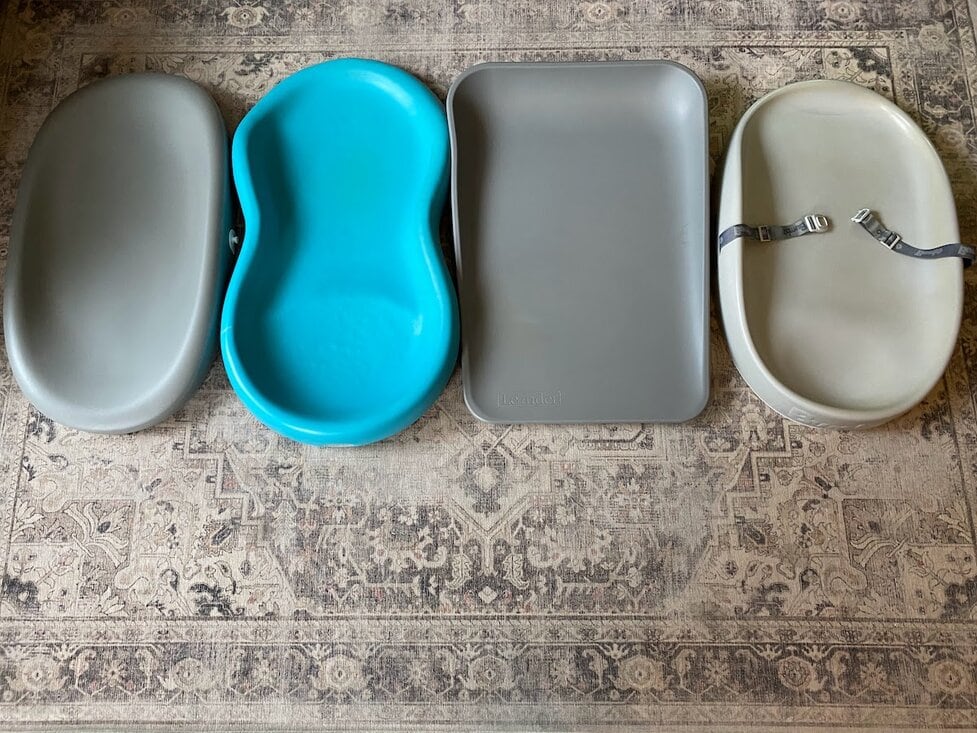Bumbo vs Keekaroo Peanut vs Hatch I Tested All 3 So You Don t Have To